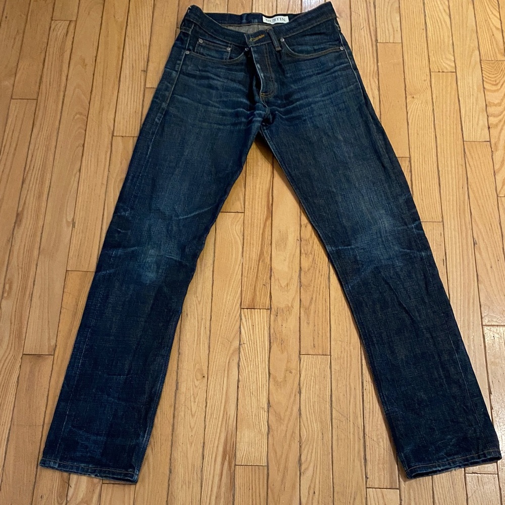 Gustin Heavy Antique Japan Jeans